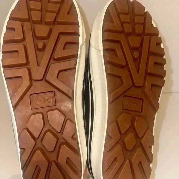 Vans Shearling Style 53 DX mule - Picture 7 of 8